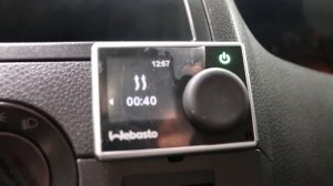 Запуск дизеля зимой после сильных морозов  Вебасто в помощь