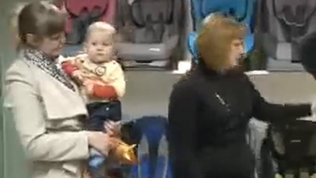 как правильно выбрать детское автокресло смотреть онлайн