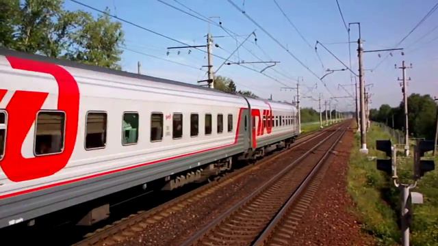 Клинский район - встреча петербуржца и Ласточки смотреть онлайн