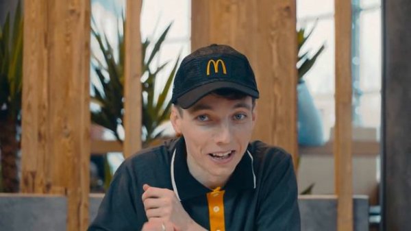 McDonalds _ McMoments Show _ Andrew Glazunov