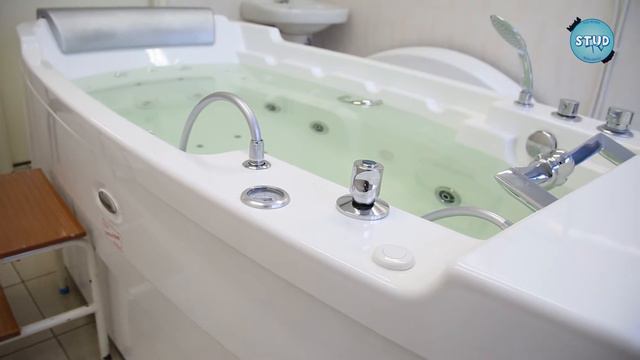 Университетская мистика. Санаторий-профилакторий. смотреть онлайн