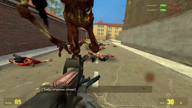 Обзор aдона на Garry's Mod на оружие из SMOD: REDUX #gmod смотреть онлайн