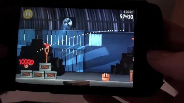 Demo of New Angry Birds Game смотреть онлайн