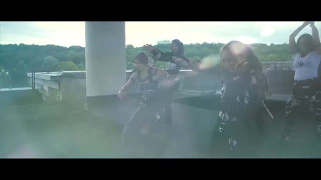 Industrial dance AciDrome - Rave in Heart Ft смотреть онлайн