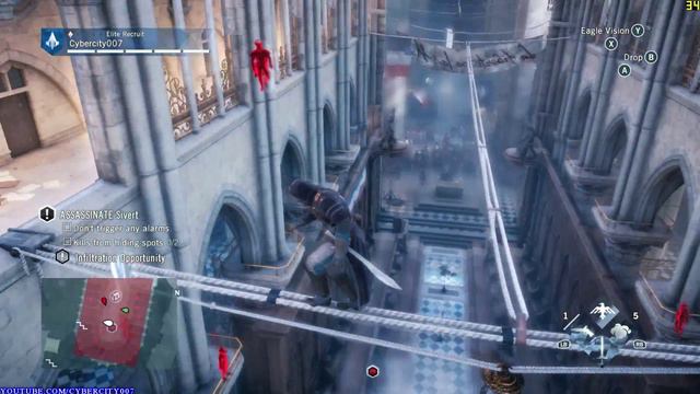 Assassins Creed Unity On Gigabyte GTX 770 OC - Max Settings - Full HD смотреть онлайн