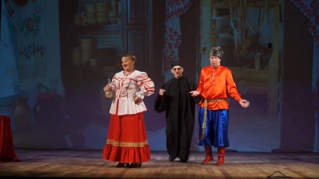 Вечера на хуторе близ Диканьки смотреть онлайн