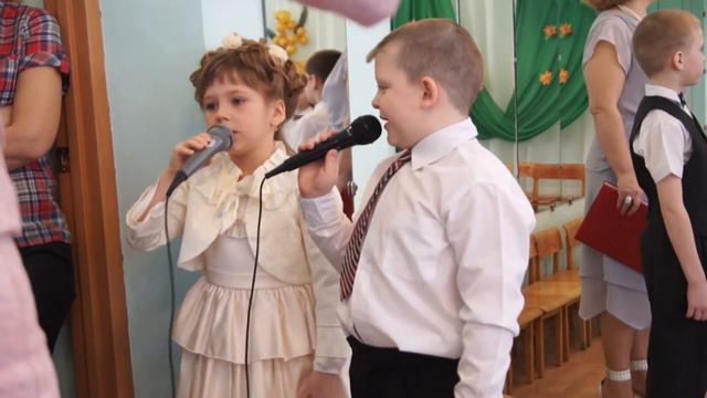 Праздник 8 марта в саду. г. Новосибирск смотреть онлайн