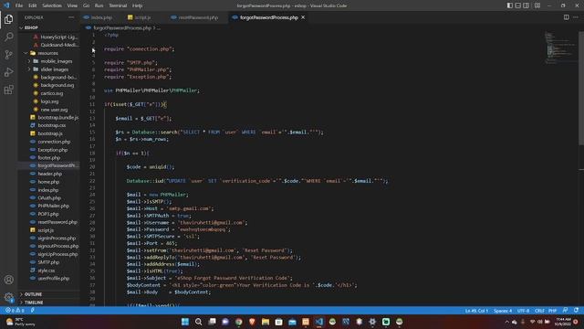 Web Programming Task 5 | 1st Year | Java Institute смотреть онлайн