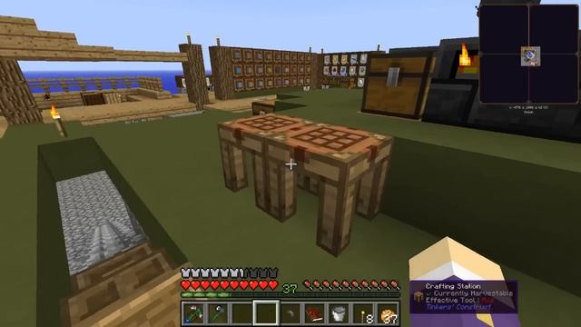 [Let's Play] Agrarian Skies 2 :: E12 - Killer Upgrade and Nether Portal смотреть онлайн