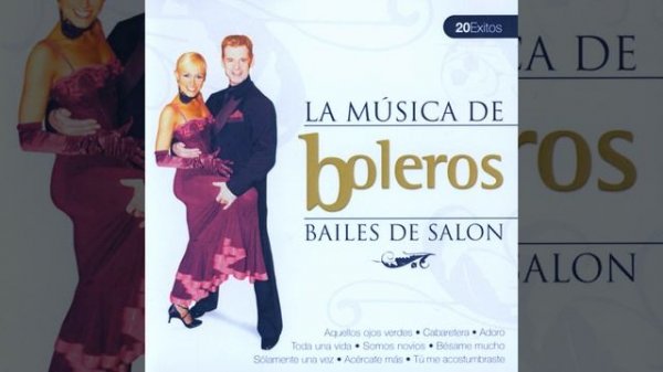 Quizás Quizáz Quizás (Bolero. Bailes de Salón)