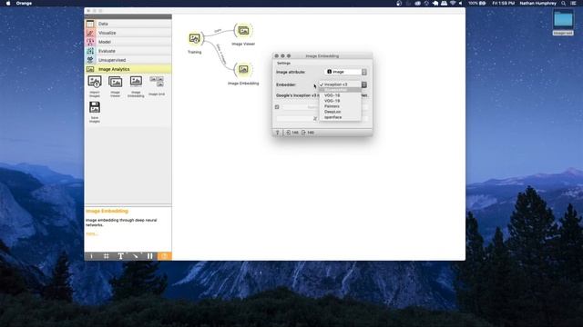 Data Mining with Orange - Image Classification смотреть онлайн