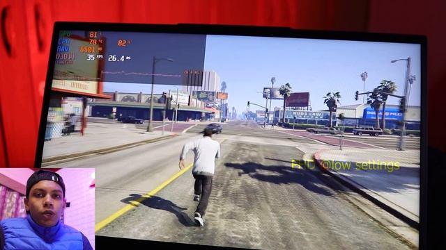 Gaming on Infinix inbook X1 ?? || Playing GTA V on a Budget WFH LAPTOP смотреть онлайн