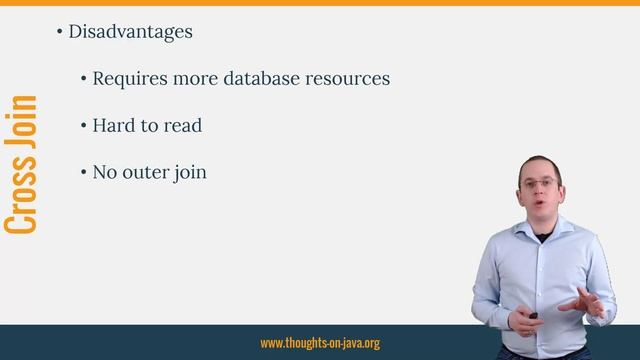 How to join unassociated entities with JPA and Hibernate смотреть онлайн