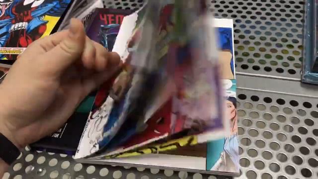 Неопаразиты, В окопах, Marvel | Комиксы и манга | Новинки недели (13 ноября). смотреть онлайн