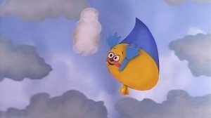 Большой полет. Bol'shoj polet (2006) отреставрирован