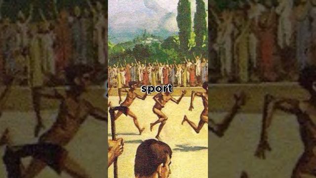 Olympics Was Held with Naked Participants #facts #history #history #historyfacts смотреть онлайн