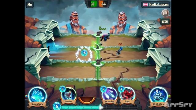 SPELLBINDERS | GDC 2016 First Look смотреть онлайн