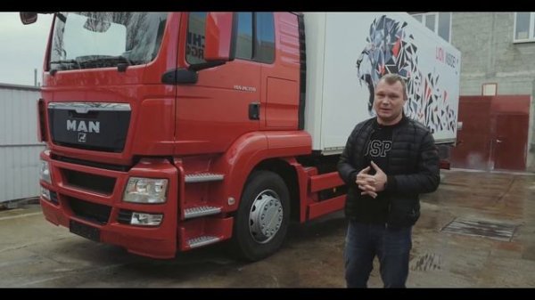 ?РАССКАЗАЛИ ВСЮ ПРАВДУ о MAN TGS и TGA ❗️ОТВЕТЫ на важные вопросы