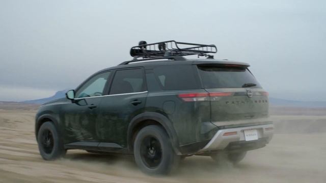 2022 NISSAN PATHFINDER -  REVIEW
