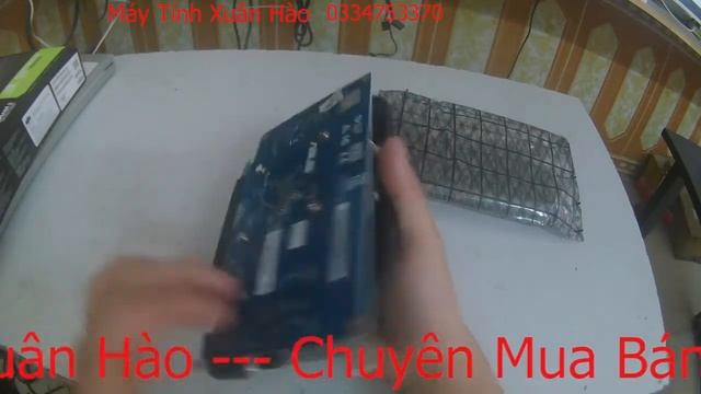 Card màn hình ASUS PH-GT1030-O2G (2GB GDDR5, 64-bit, DVI+HDMI) смотреть онлайн