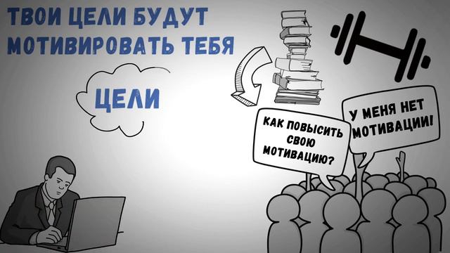 Почему Ты Должен Ставить Цели Зачем ставить цели 4 Причины смотреть онлайн