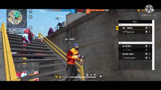 Non Stop Gaming React My Video 1 vs 4 #nonstopgaming @Nonstop Gaming ||Grena Free Fire || смотреть онлайн