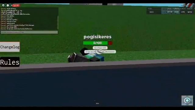 Spriter And Alternate Showcase! (Trollge Incident Fights Reborn) смотреть онлайн