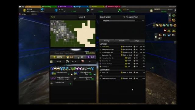 Let's Play Star Ruler 2 Game #2 Episode 2 смотреть онлайн