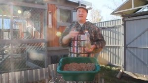 ГЛИСТОГОНИШЬ КУР, ДОБАВЬ ИМ ЭТО ОБЯЗАТЕЛЬНО В КОРМ.