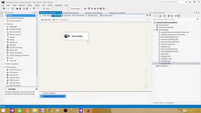 SSIS Tutorial Part 62-Diff between Lookup Transformation & Inner Join in Merge Transformation смотреть онлайн