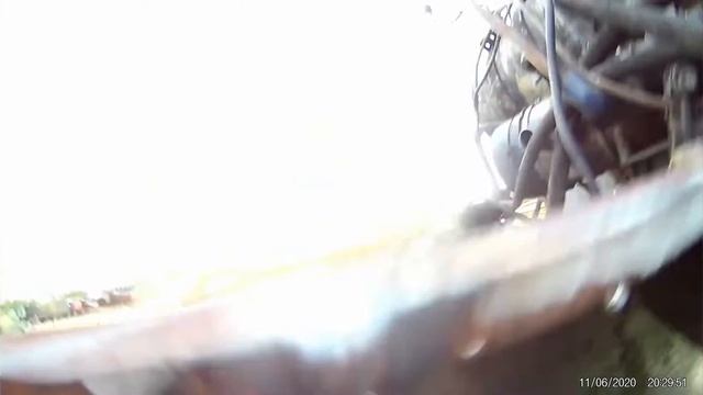 Сварка рамы МАЗа. смотреть онлайн