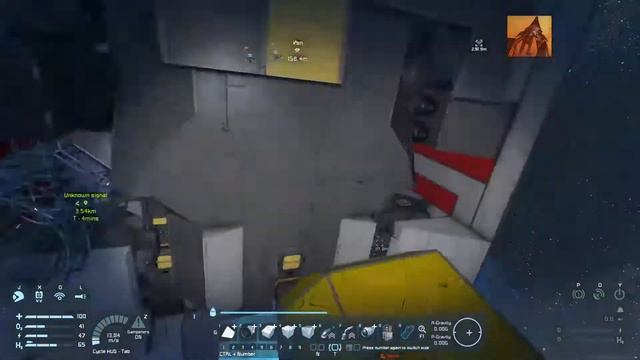 Zenés dolog-EP35-Space Engineers(Saját red dolog) смотреть онлайн