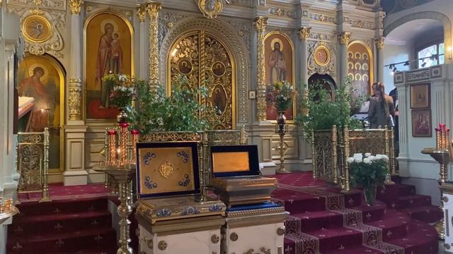 6/06/20_Прямой эфир-День Святой Троицы-Пятидесятница_Вечернее Богослужение смотреть онлайн