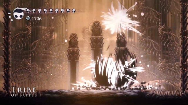 【Hollow Knight】Radint MantisGods with Traitor Lord смотреть онлайн