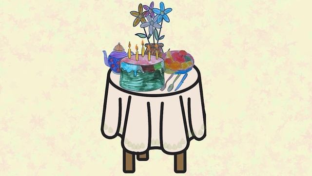 Даниил Хармс. Очень - очень вкусный пирог смотреть онлайн