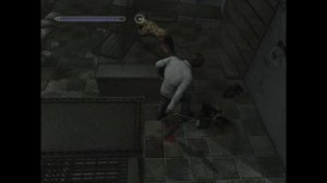 Silent Hill: The Room #5 • Мир Зданий и живущих в них обезьян