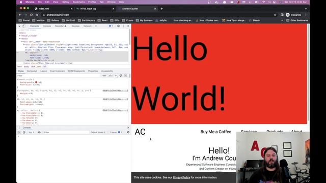 Learn HTML, CSS, Javascript in your Browser смотреть онлайн