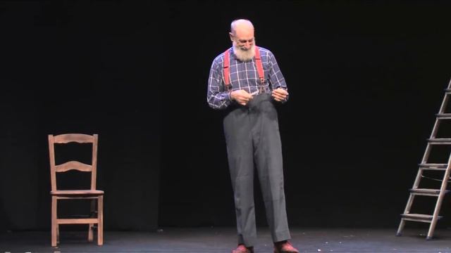 Avner the Eccentric's hat manipulation : www.AvnerTheEccentric.com смотреть онлайн