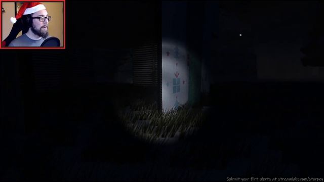 Slenderman's Shadow | Christmas Special смотреть онлайн