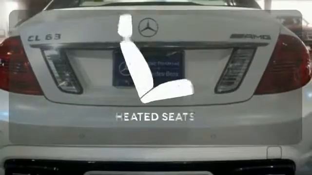 Certified 2012 Mercedes-Benz CL-Class Miami FL Coral Gables, FL #R848 - SOLD смотреть онлайн