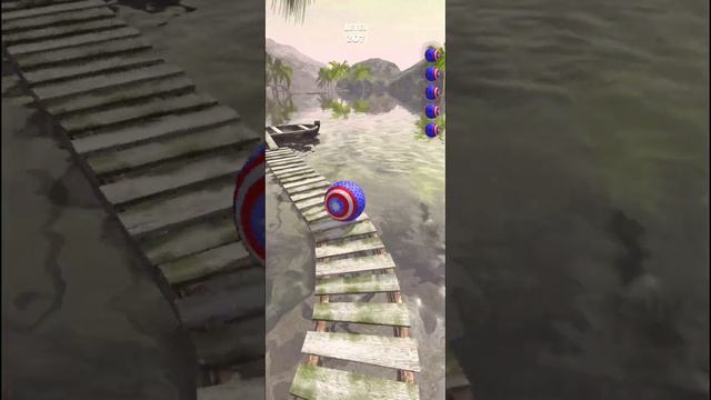 Rollance : Adventure Balls Gameplay | All Ball Part.01 смотреть онлайн