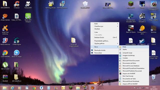ERRO O MINECRAFT NÃO CARREGA!!! смотреть онлайн