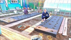 ТЕХНОЛОГИИ 21 ВЕКА. НОВЫЕ ГРЯДКИ ПОД КЛУБНИКУ. КОПТИМ УТОК. РЕЦЕПТ КВАСА