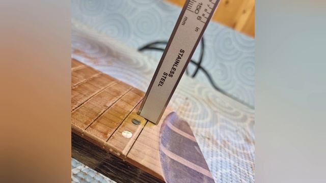 Creating a one-fret fretless смотреть онлайн