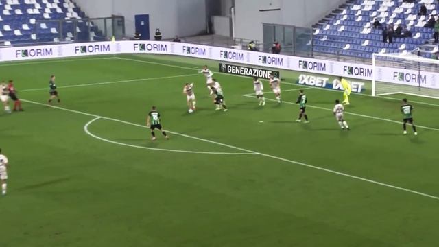 Gianluca Busio 2021 Highlights | Venezia смотреть онлайн