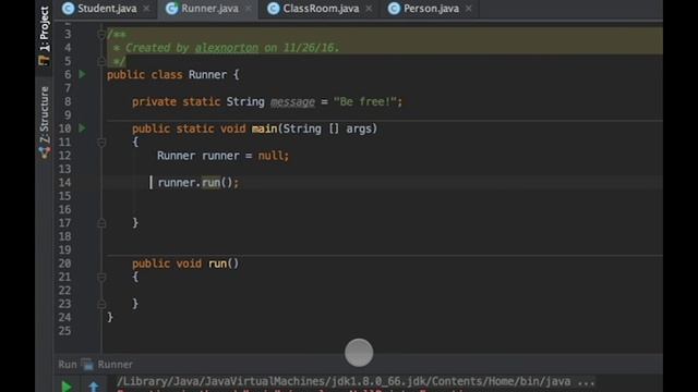 Java Tutorial: Common Exceptions & Mistakes! смотреть онлайн