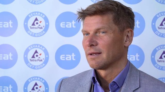 Anders Gustafsson, Marknadsdirektör Tetra Pak Nordics смотреть онлайн