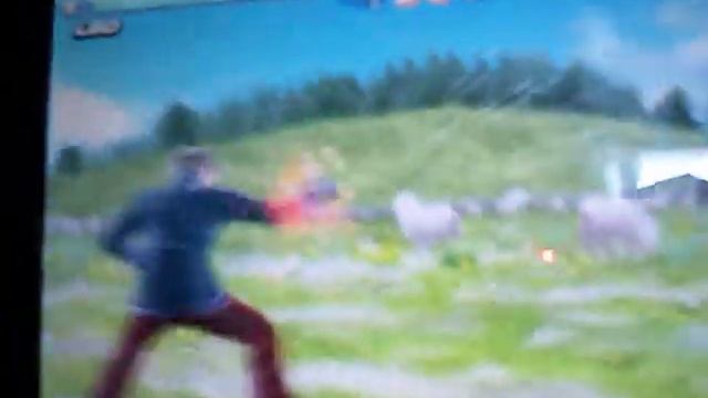 Tekken 3D Prime Edition: Special Survival Demonstration смотреть онлайн