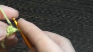 Красивый шнурок крючком. Как связать декоративный шнурок крючком