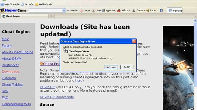 How To Use Cheat Engine 5.6 смотреть онлайн